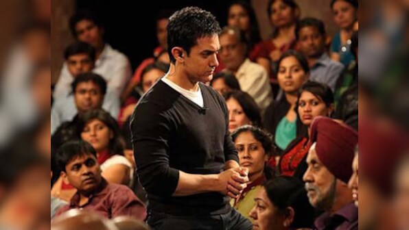 Patients' body backs Aamir for exposing 'rot' in healthcare