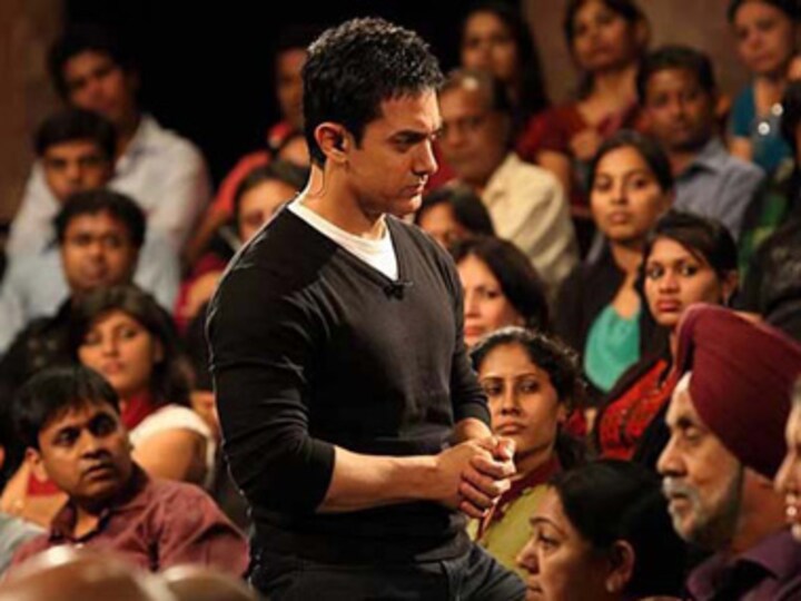 Patients' body backs Aamir for exposing 'rot' in healthcare