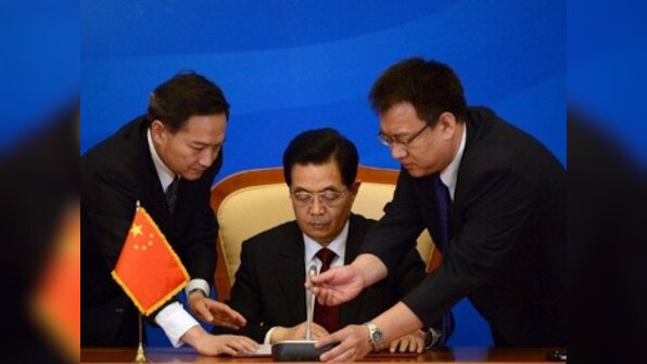 India mustn't rush into SCO's secret 'security club'