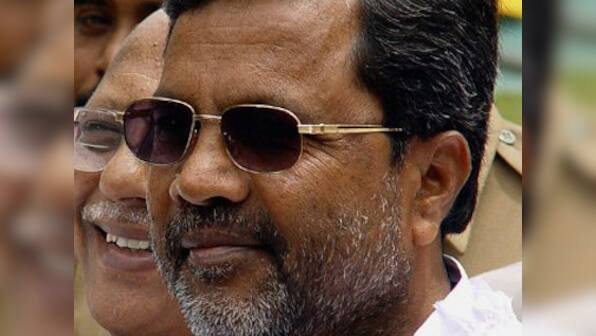 Setback to Cong in K'taka: Siddaramaiah resigns as Oppn leader