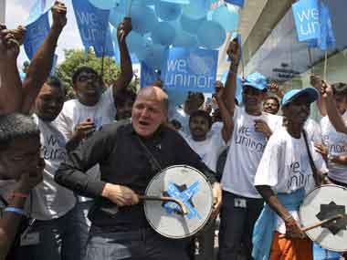 Telenor signals India cut-off if permit cost soars Telenor signals India cut-off if permit cost soars