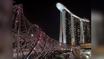 How to go broke and still be happy in Singapore