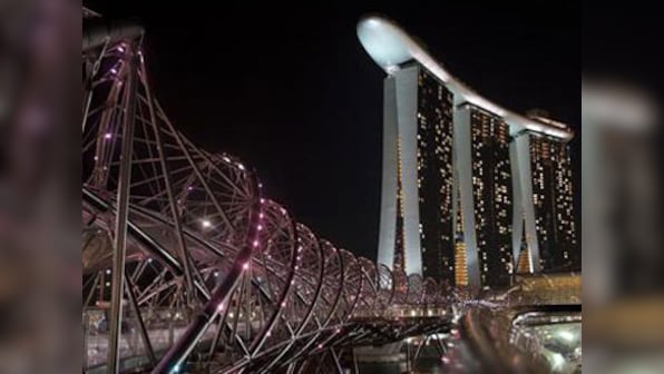 How to go broke and still be happy in Singapore