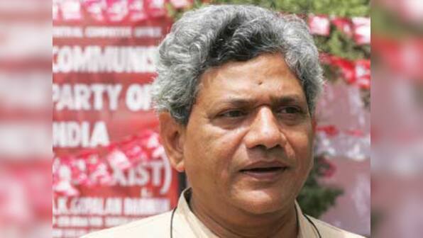 CPM to try emerge as third alternative: Yechury