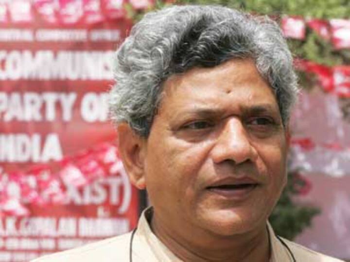 CPM to try emerge as third alternative: Yechury