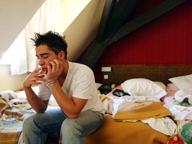 Can't quit smoking? Eating more fruits may help Can't quit smoking? Eating more fruits may help