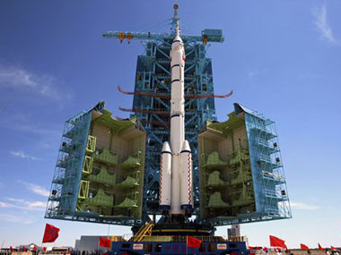 China all set to flag off most ambitious space mission China all set to flag off most ambitious space mission