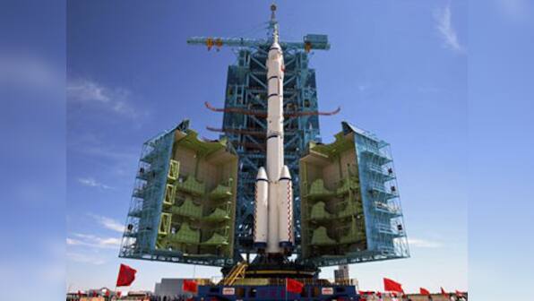 China all set to flag off most ambitious space mission