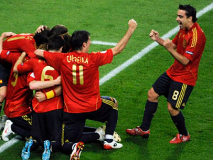 Mighty Spain win only 1-0 against China Mighty Spain win only 1-0 against China