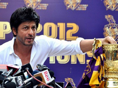 After IPL, Shah Rukh Khan to buy stake in I-League champions Dempo After IPL, Shah Rukh Khan to buy stake in I-League champions Dempo