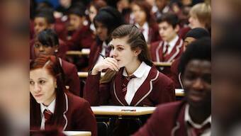 Mathematics can be fun, says touring professor