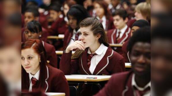 Mathematics can be fun, says touring professor