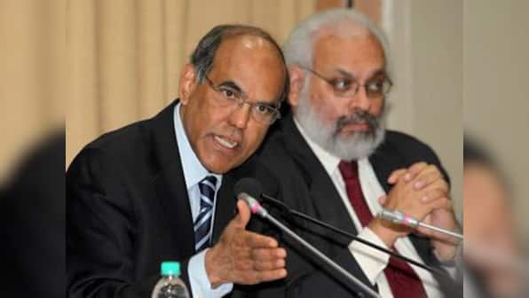 Pranab-da is busy; it's back to Subbarao to steer the economy