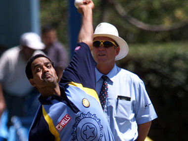 Former India spinner Sunil Joshi to retire from first-class cricket Former India spinner Sunil Joshi to retire from first-class cricket