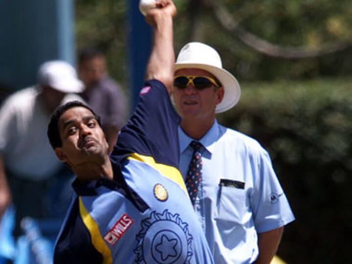 Former India spinner Sunil Joshi to retire from first-class cricket