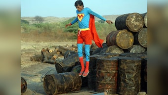 It’s a goat! It’s a rickshaw! It’s Malegaon ka Superman!