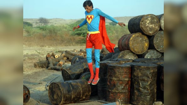 It’s a goat! It’s a rickshaw! It’s Malegaon ka Superman!