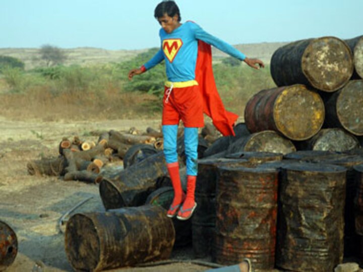 It’s a goat! It’s a rickshaw! It’s Malegaon ka Superman!