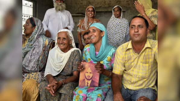 Goof-up result of wrong Urdu spellings: Surjeet Singh