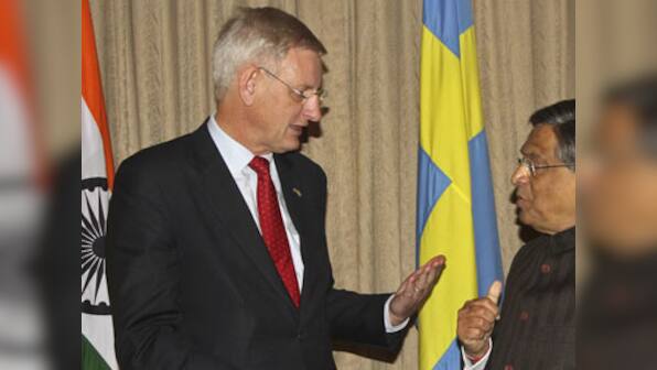 NRI child in Swedish custody: Indian govt to intervene