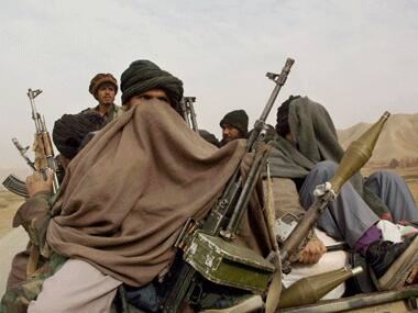 Two Afghan terrorists held for killing 80