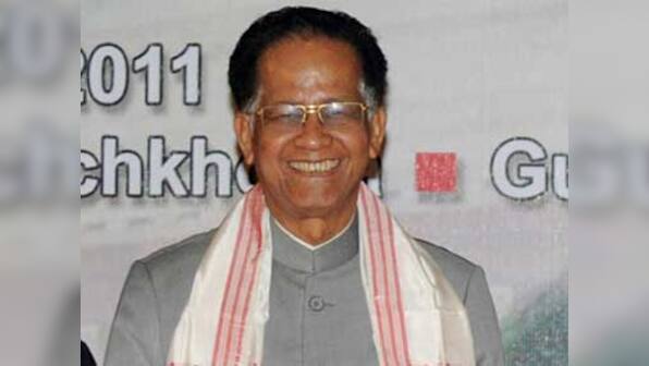 Son Gaurav must chart his own career: Gogoi