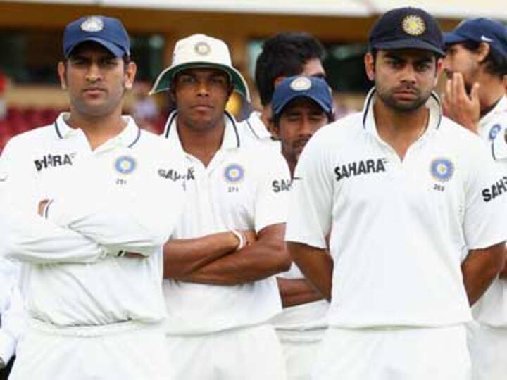 India remain at 4th place in ICC Test Championship table