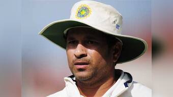 Tendulkar gains one place in ICC Test batsmen's rankings