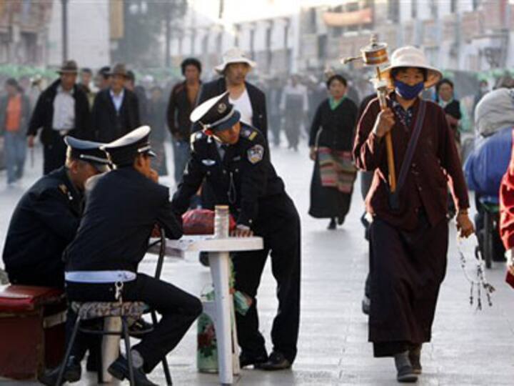 With or without foreigners, tourism grows in Tibet With or without foreigners, tourism grows in Tibet