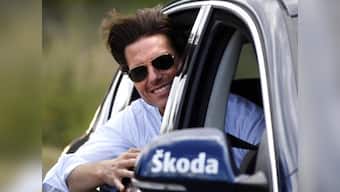 Bird poo facials for Tom Cruise!