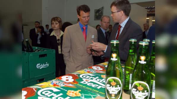 Tuborg Zero has a commercial, but no product