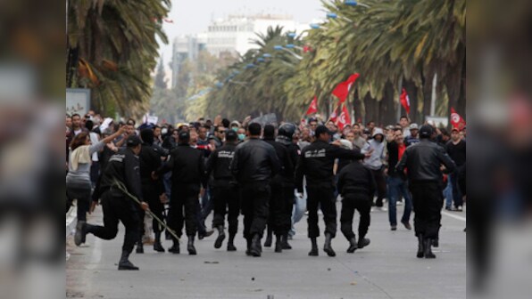 Ex-Tunisia president gets 20 years in absentia