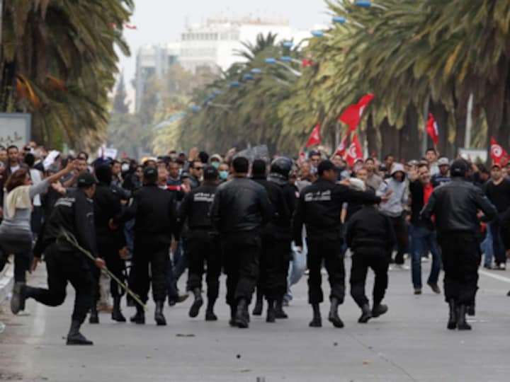 Ex-Tunisia president gets 20 years in absentia