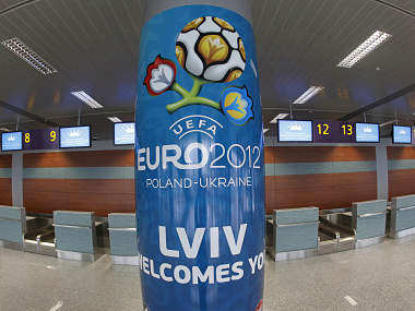 Ukraine denies racism threat during Euro 2012 Ukraine denies racism threat during Euro 2012
