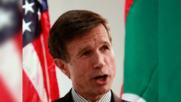 India can become a world power: US official