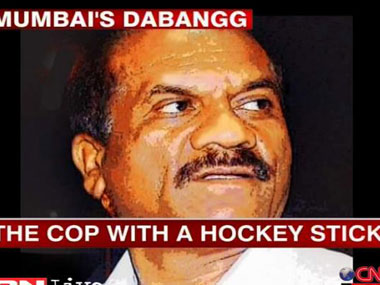 ACP Vasant Dhoble: Safety cop or hoodlum in a uniform? ACP Vasant Dhoble: Safety cop or hoodlum in a uniform?