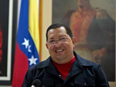 Hugo Chavez gifts house to three millionth Twitter follower Hugo Chavez gifts house to three millionth Twitter follower