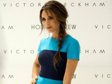 Victoria Beckham left Spice Girls reunion party early for daughter