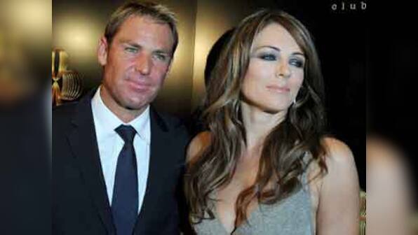 Warne asks ex-wife to let go, defends Hurley's 'Mummy 2' nickname