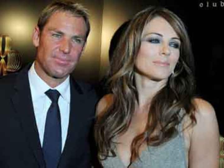 Warne asks ex-wife to let go, defends Hurley's 'Mummy 2' nickname Warne asks ex-wife to let go, defends Hurley's 'Mummy 2' nickname