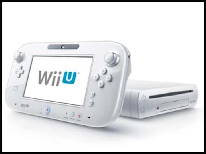 Nintendo unveils 23 games including new Super Mario for Wii U