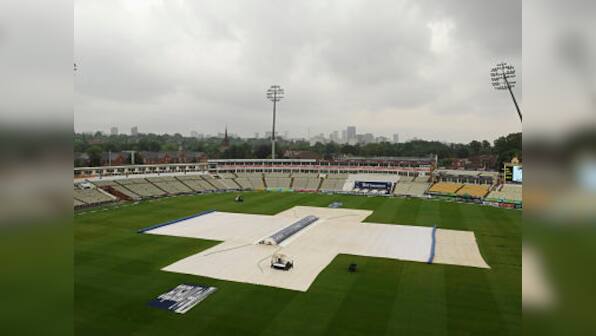 England v West Indies abandoned due to heavy rain