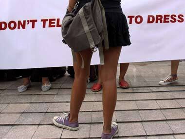 UK school bans girls from wearing skirts