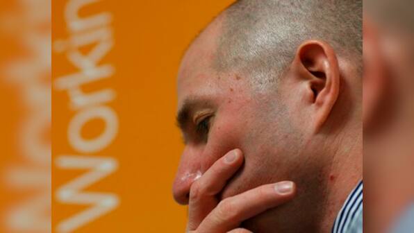 Higher chance of promotion reduces risk of heart attack ‎