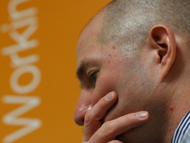 Higher chance of promotion reduces risk of heart attack Higher chance of promotion reduces risk of heart attack 