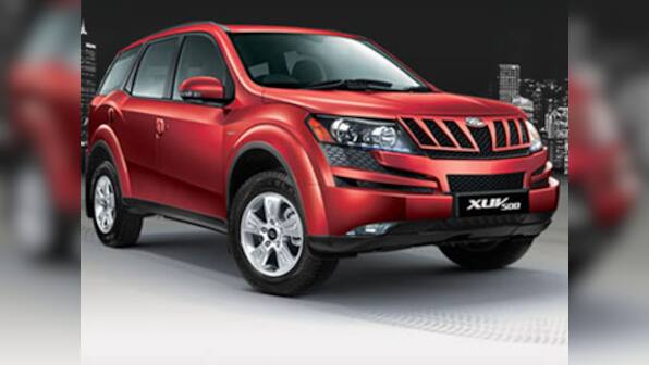 Mahindra XUV500 gets over 7,200 orders on re-opening of bookings