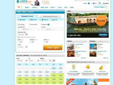 Yatra buys Travelguru to strenghten hotel listings Yatra buys Travelguru to strenghten hotel listings