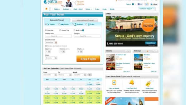 Yatra buys Travelguru to strenghten hotel listings