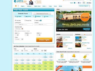 Yatra buys Travelguru to strenghten hotel listings