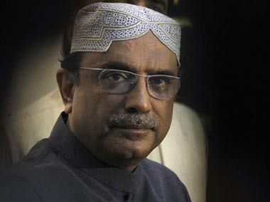 Packing the parliament through back door is over: Zardari Packing the parliament through back door is over: Zardari